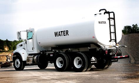 Water Truck, Water Tank Truck, Water Resources, Water Quality, Bloopers, Trucks For Sale, Water Supply, Water Tank, Drinking Water