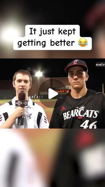 NET Elite Baseball on Instagram: "Cincinnati baseball’s video bombing is one of one 🤣 

#funny #lol" Baseball Videos, Baseball Humor, One Of One, Funny Lol, S Video, Funny Cute, Cincinnati, Baseball, Humor