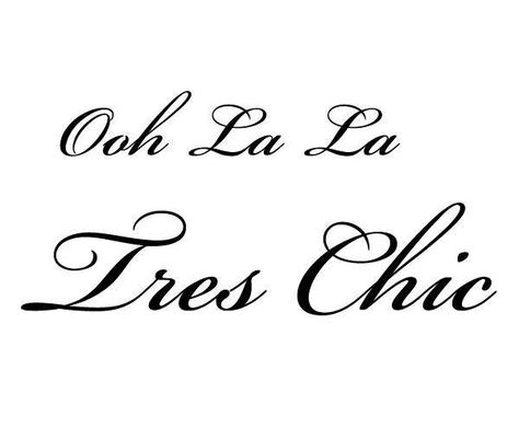 Ooh la la... Parisian Life, Ooh La La, French Chic, Tres Chic, Parisian Chic, Fashion Quotes, Slice Of Life, Beautiful Images, Wise Words