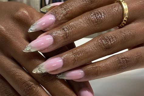 Tiktok Beauty, Neon Nail Polish, Latest Nail Designs, Nails Art Designs, Nail Soak, The Comeback, Ombre Acrylic Nails, Jelly Nails, Bling Acrylic Nails