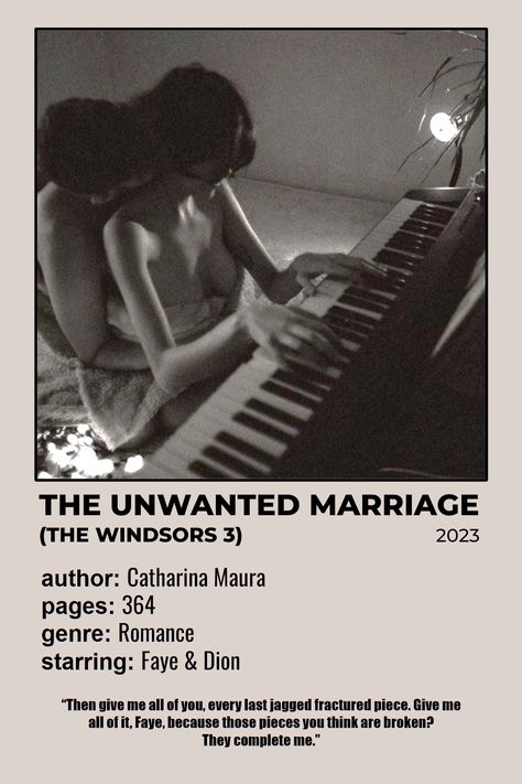 The Unwanted Marriage Catharina Maura Cover, Catharina Maura Books, The Windsors Series, Faye Windsor, The Broken Vows Catharina Maura, The Windsors By Catharina Maura, The Secret Fiancee Catharina Maura, The Unwanted Marriage Dion, Dion Windsor