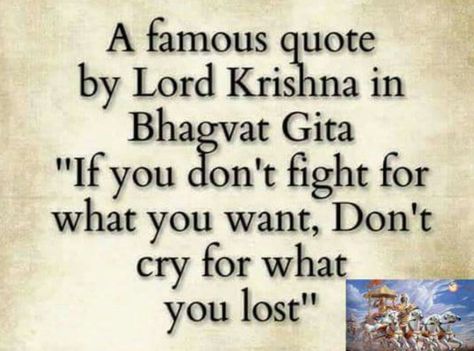 krishna - Which verse of the Bhagavad Gita says "If you don't… Indian Books, Rukmini Krishna, Bhagvat Gita, Mahabharata Quotes, Hinduism Quotes, Bhagwat Geeta, The Bhagavad Gita, Hindu Quotes, Geeta Quotes