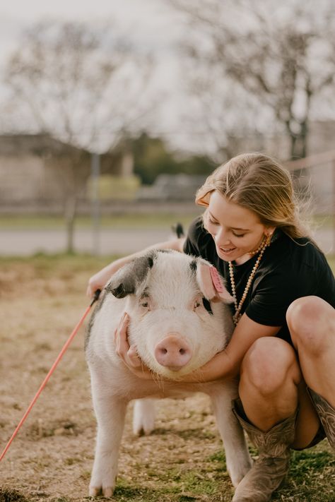 Ffa Pig Pictures, Show Pig Aesthetic, Country Aethstetic, Pigs Pictures, Livestock Pictures, Ffa Pictures, Showing Pigs, Farm Shoes, Farm Senior Pictures