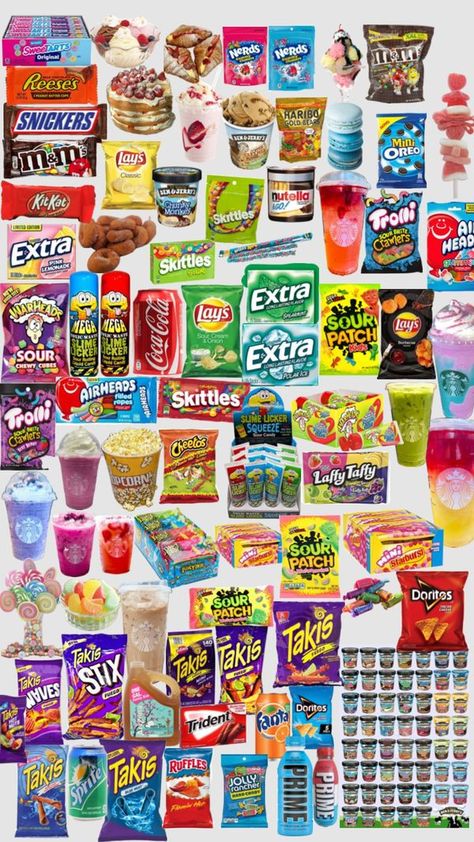 Candy Stash Ideas, Stash Ideas, Candy Stash, Diy Snacks, Candy Making, Fun Snacks, Create Collage, Creative Play, Christmas List