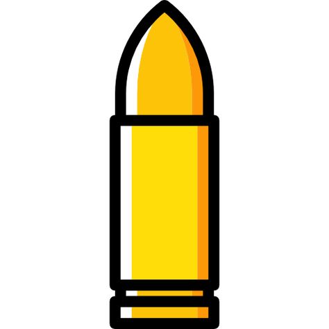 Bullet Drawing, Bullet Icon, Iron Maiden Albums, How To Draw Anything, Bucket Ideas, Aphmau Fan Art, Clip Art Library, Bullet Casing, Free Clipart Images