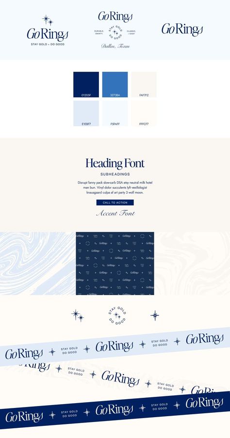 Generated Description with relevant hashtags.. #BusinessFonts #TypographyTips #Профессиональный дизайн #BrandIdentity #FontInspiration Brand Guidelines Colour Palette, Font Color Palette, Light Blue Brand Color Palette, Blue Logo Palette, Modern Elegant Color Palette, Cerulean Blue Color Palette, Blue Design Aesthetic, Blue And Yellow Branding, Website Colour Schemes