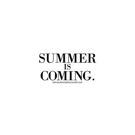 Summer Is Coming Quotes, Aries Love, Summer Fun For Kids, Inspo Quotes, Summer Watermelon, Summer Quotes, Outdoor Quotes, Sticker Mural, Summer Is Coming