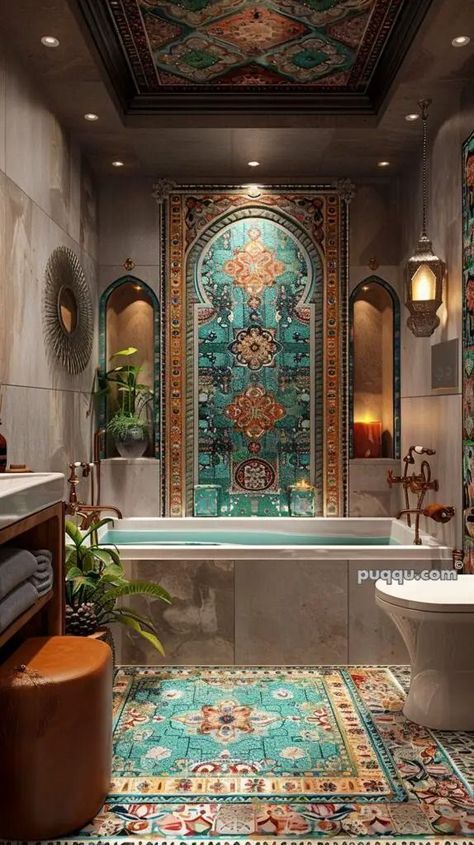 #BathroomIdeas #BathroomDecor #Bathroom #BathroomRemodel #BathroomDesign #BathroomDecorIdeas #BathroomInterior #BathroomTileIdeas #BathroomInspiration #BathroomOrganization #BathroomDesignSmall #BathroomAesthetic #BathroomArt #BathroomAccentWall #BathroomAccessories #BathroomArtworkIdeas #BathroomArtwork #BathroomAccessoriesIdeas #BathroomBloxburg #BathroomBacksplashIdeas #BathroomBoardAndBatten #BathroomBloxburgIdeas #BathroomBackground #BathroomBacksplash #BathroomBasketWedding #BathroomColor Moroccan Bathroom Ideas, Moroccan Style Bathroom, Moroccan Inspired Bathroom, Nature Inspired Bathroom, Middle Eastern Decor, Moroccan Bathroom, Bathroom Accent Wall, Bathroom Artwork, Unique Tile