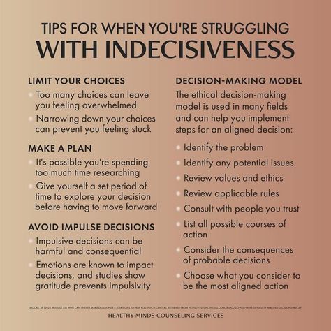 Tips For Decision Making, Making Big Decisions, How To Be Decisive, How To Make Decisions For Yourself, How To Be More Decisive, Improving Self Esteem, How To Make Decisions, How To Build Self Esteem, How To Make A Decision