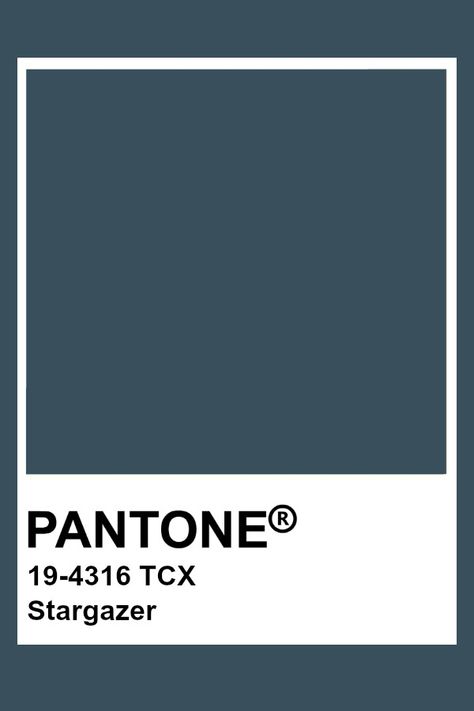 Pantone Stargazer Pantone Navy, Pantone Azul, Pantone Tcx, Pantone Color Chart, Pantone Swatches, Pantone Palette, Pantone Colour Palettes, Pantone Colors, Color Chip