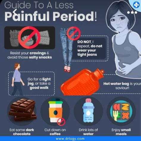 Periods Brain Fog Remedies, Menstrual Hygiene Day, Menstrual Hygiene, Healthy Period, Period Pain Relief, Stop Hair Breakage, Period Hacks, Period Pain, Salty Snacks