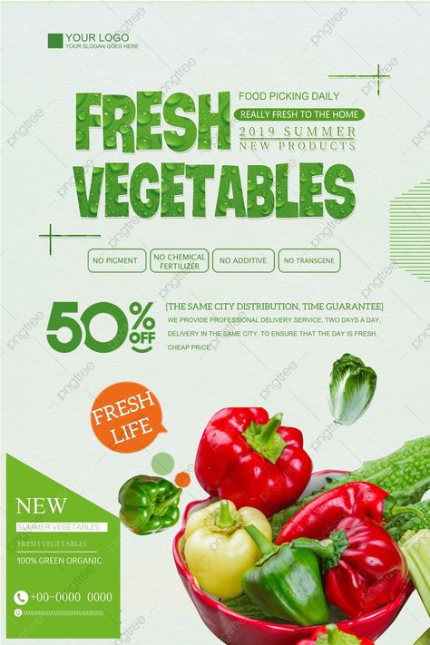 Vegetable Poster Design, Save Food Poster, Healthy Infographic, Marketing Poster Design, Healthy Food Poster, Popsicles Packaging, Healthy Poster, Vegetables Poster, Vegetable Poster