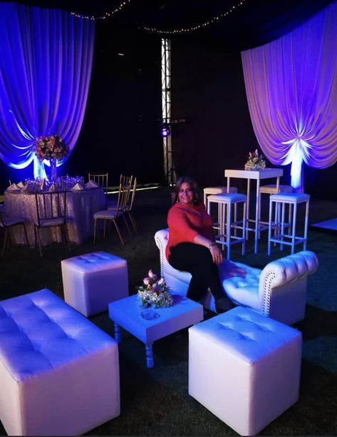 Poetry Lounge, Small Party Venues, Bar Manager, 30th Birthday Themes, Commercial Space Design, Fantasy Ball, Party Seating, 50th Birthday Party Ideas, Lounge Party