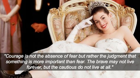 <i>The Princess Diaries</i> (2001) The Princess Diaries 2001, No Ordinary Girl, The Princess Diaries, Bolshoi Ballet, Senior Quotes, Childhood Movies, Princess Diaries, Quotes Disney, Tv Quotes