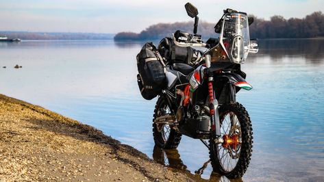 KTM 690 Mods for Enduro and Rally Racing // Cross Counrty ADV Ktm 690 Enduro, Ktm 690, Rally Racing, Adventure Bike, Motorcycles, Bike