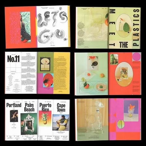 Book Layouts, Design Campaign, Book And Magazine Design, Page Layout Design, Zine Design, Magazine Layout Design, Publication Design, Book Design Layout, Arte Inspo