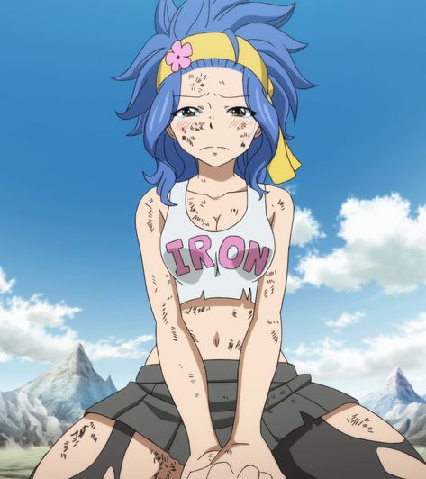 Levy Mcgarden, Fairy Tail Levy, Gajeel And Levy, Fairy Tail Photos, Fairy Tail Pictures, Anime Lock Screen, Fairy Tail Girls, Fairy Tail Guild, Fairy Tail Art