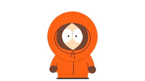 Download Kenny Mccormick Transparent Background Wallpaper | Wallpapers.com Kenny Dies, Ninja Master, Kenny Mccormick, Trey Parker, Kenny South Park, Food Drive, South Park Characters, Lifelong Friends, Season 12