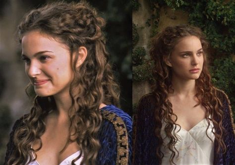 Fall Hair 2023, Brown Curly Hair, Hair Reference, Natalie Portman, American Beauty, Fall Hair Colors, Wedding Hair And Makeup, Dream Hair, Long Curly