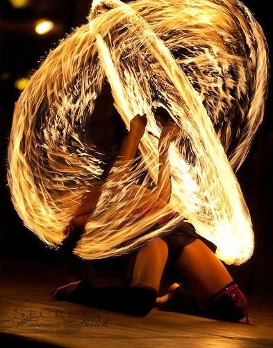 The entertainment team at Secrets Maroma Beach is on fire! Literally! Fire Poi, Breathing Fire, Fire Dancer, Yennefer Of Vengerberg, Fire Element, Flow Arts, Fire Art, Light My Fire, 판타지 아트