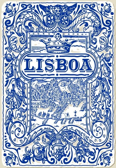 Traditional Tiles Azulejos Lisboa, Portugal Painting Tile Floors, Vintage Clipart, Portuguese Culture, Portuguese Tile, Traditional Tile, Portuguese Tiles, Blue Tiles, Portugal Travel, Patchwork Patterns