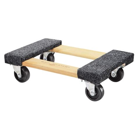 Amazing deals on this 18In X 12In 1000Lb Wood Dolly at Harbor Freight. Quality tools & low prices. Moving Dolly, Moveable Wall, Furniture Dolly, Furniture Flipping, Harbor Freight Tools, Furniture Movers, Harbor Freight, Swivel Casters, Wood Furniture Diy