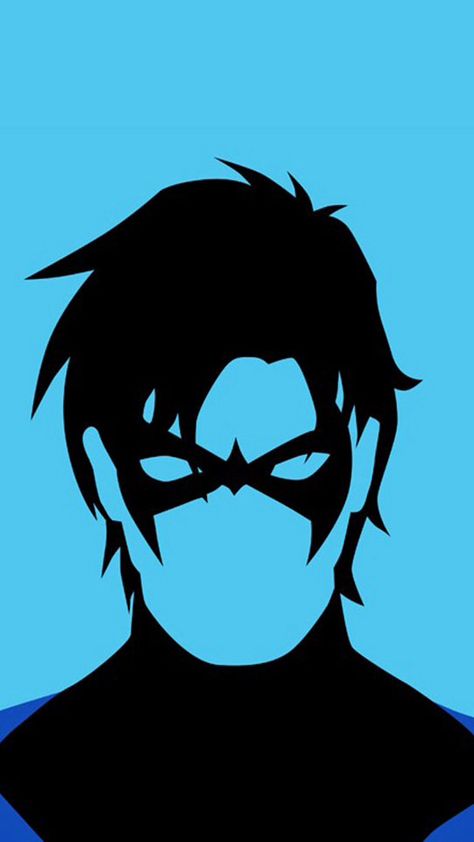 Nightwing Wallpaper, 4k Wallpaper For Iphone, Comics Poster, Night Wing, Superhero Artwork, Poison Ivy Batman, Gotham Knights, Comic Tattoo, Batman Arkham Origins