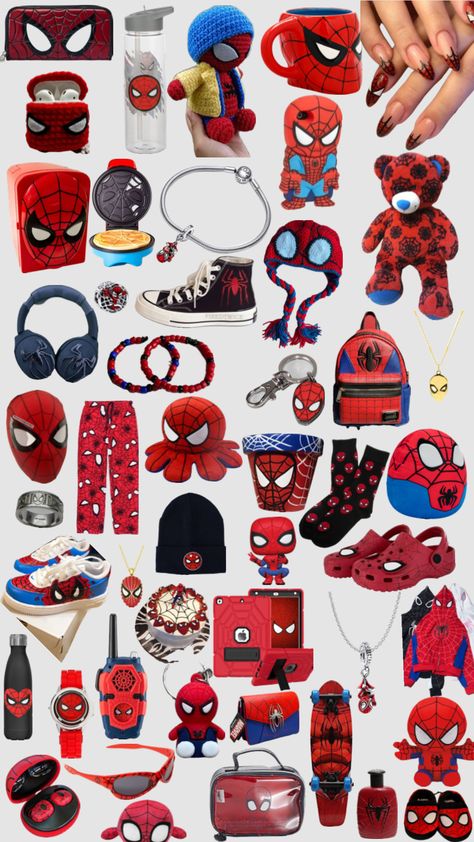 #imSpiderManobsessed #spidermangirl Spiderman Room Decor, Spiderman Room, Spiderman Outfit, Spiderman Birthday Cake, Spiderman Spiderverse, Spiderman Gifts, Miles Spiderman, Image Spiderman, Spiderman Theme