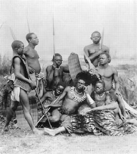 Warriors, Belgian Congo, 1894 Congo Free State, Belgian Congo, Free State, African People, Black And White Art, French Photographers, African History, African Culture, Personalized Wall Art