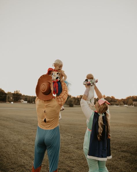 Now that it’s October I’ll be sharing our past family costumes for all the family costume ideas and can’t wait to show you our photos from this year from @the.sandy.lens 😍 Here is a throwback to Toy Story 4 costumes when thatcher was only 2 months old 🥲 #toystory #halloweencostume #halloweencostumes #halloweencostumeideas #familycostumes family costume ideas, Halloween family costume ideas, Toy story family costumes You Story Family Costumes, Maternity Toy Story Costume, Toy Story Family Halloween Costumes Diy, Zoo Keeper Family Costume, Halloween Costumes Family Of 4, Toy Story Family Costumes, Toy Story Family Costumes Pregnant, Family Halloween Costumes For 4, Family Of 4 Halloween Costumes