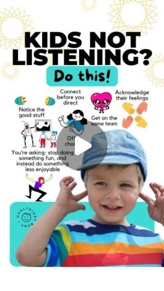 Pediatrician · Parenting on Instagram: "❤️ Here’s a sweet parenting hack to get kids to listen:

Instead of raising your voice, kneel to your child’s level, look them in the eye, and whisper something fun like, “Hey, ready for our dinner race? Let’s see who can get to the table first! Ready, set, go!”

This might sound simple, but it works wonders. Just don’t use it all the time – the element of surprise and playfulness is what grabs a toddler’s attention and helps them learn.

Whispering is a simple yet powerful tool. It captures your toddler’s curiosity and gets them to focus on you. Plus, being playful isn’t just fun – it’s a great way to bond and help your child understand the world around them.

Here’s another key tip: ask once and stick to what you say. This means when you ask your t Element Of Surprise, Ready Set Go, Focus On Yourself, To Listen, Your Voice, Just Don, The Eye, Parenting Hacks, Something To Do