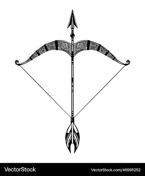 Boho Tattoo, Sagittarius Symbol, Arrow Png, Sagittarius Zodiac Sign, Boho Tattoos, Sagittarius Sign, Sagittarius Zodiac, Vintage Sport, Bow And Arrow