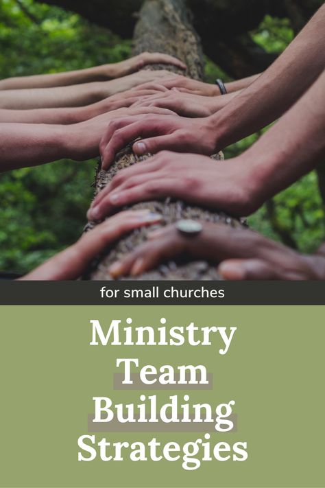 Team Building Themes, Church Group Activities, Office Team Building Activities, Office Team Building, Team Building Program, Church Volunteers, Team Culture, Teen Ministry, Volunteer Training