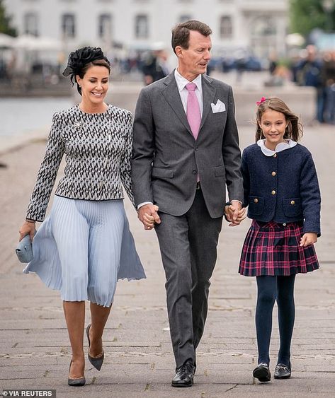 Princess Athena Of Denmark, Royal Titles, Prince Frederick, Princess Marie Of Denmark, Danish Royalty, Queen Margrethe Ii, Prince Felix, Danish Royal Family, Danish Royals