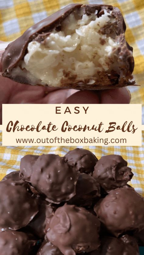 Chocolate Coconut Balls, Mounds Bars, Mounds Candy, Easy Christmas Candy, Christmas Candy Easy, Easy Christmas Candy Recipes, Chocolate Candy Recipes, Coconut Balls, Coconut Candy