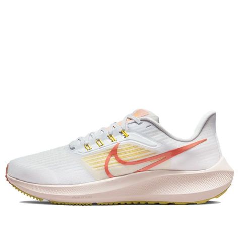 (WMNS) Nike Air Zoom Pegasus 39 'Whisper Madder Root' DH4072-501 (SNKR/Low Top/Women's/Breathable) Cute Running Shoes, Nike Tenis, Nike Gym Shoes, Nike Air Zoom Pegasus 39, King Shoes, Nike Zoom Pegasus, Nike Models, Tenis Nike, Nike Pegasus