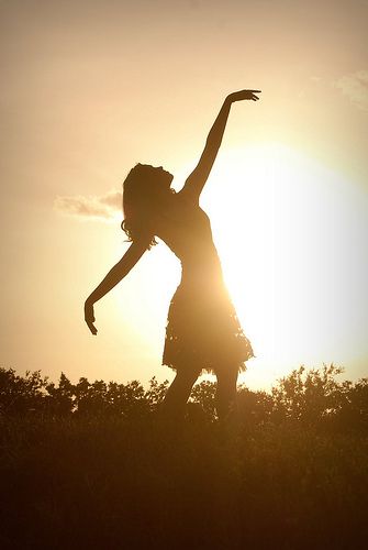 Dancer Silhouette Photography, Leaves Dancing In The Wind, Slow Dancing Silhouette, Dandelions Dance Couple, Dancing In The Sunset, Dance Sunset Photography, It's A New Day, Sun Dance, Dave Eggers