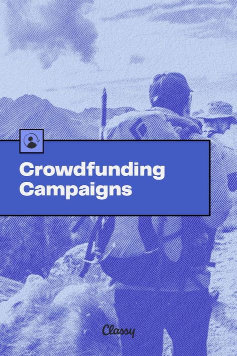 I WILL CREATE CROWDFUNDING CAMPAIGN PROMOTE INDIEGOGO KICKSTARTER Are you trying to publicize or start a successful crowdfunding campaign on GoFundMe, Kickstarter, or Indiegogo? You've found it! I'm here to help you develop and publicize a compelling crowdfunding campaign that not only attracts backers but also exceeds your fundraising goals......https://www.fiverr.com/s/v26qme Crowdfunding Campaign Design, Campaign Design, Donation Page, Nonprofit Fundraising, Fundraising Campaign, Crowdfunding Campaign, Best Practices, Go Fund Me, Social Justice