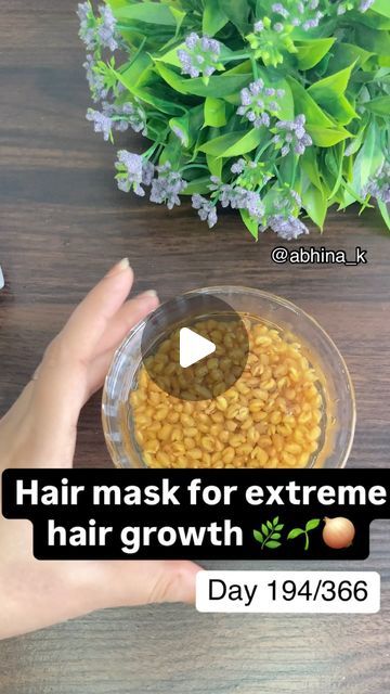 1 Week Hair Growth Challenge, Extreme Hair Fall Remedies, Methi Hair Mask, Smooth Hair Remedies, Hair Fall Remedies, Hair Growth Ingredients, Like And Follow My Page, Easy Skincare, Hair Fall Remedy