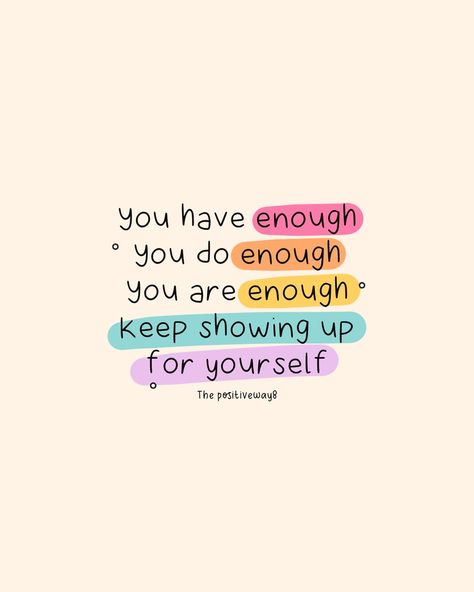 🌟 As we step into a new month, let this be a gentle reminder that you are enough, just as you are. In the hustle and bustle of life, it’s easy to forget the importance of self-acceptance and self-compassion. Each day is an opportunity to show up for yourself, to embrace your unique journey, and to honor the progress you’ve made, no matter how small it may seem. Step forward with confidence and purpose, knowing that your presence and contribution are valuable. Keep showing up for yourself... Keep Showing Up For Yourself, Showing Up For Yourself, Honor Yourself, Show Up For Yourself, 2025 Vision, The Hustle, Self Acceptance, You Are Enough, New Month