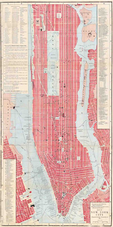 "Really cool New York City Map of Manhattan. 🍉 Size options listed to the right of the product image (on a desktop) or just below the product image (on a smartphone). Print Options: 🍩 Premium Matte Photo Paper [Paper] - This paper provides a matte finish while still adding just a little texture to the print for an amazing look when framed. THIS OPTION COMES UNFRAMED 🍩 High Quality Canvas Wrapped on 1.5\" Wood Frame with hanging hardware. This is a great option if you want to hang your print a Map Of Nyc, Map Art Illustration, Map Of New York City, Nyc Subway Map, Manhattan Map, Us State Map, Nyc Map, Transit Map, New York City Map