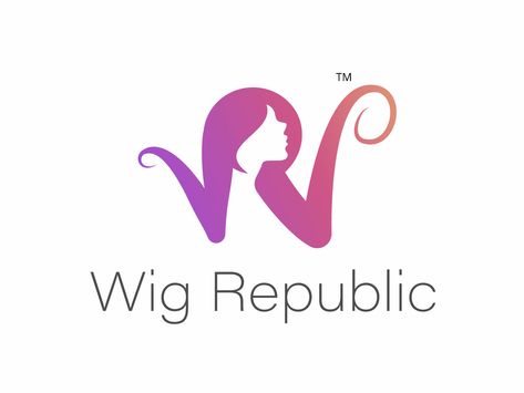 Wig Republic by George Assan Saint Charles, San Rafael, San Luis Obispo, Show And Tell, Brand Colors, Business Names, Vimeo Logo, Global Community, Creative Professional