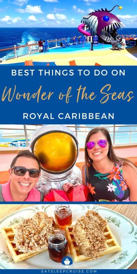 Wonder Of The Seas, Cruise Checklist, Oasis Of The Seas, Cruise Food, Royal Caribbean Ships, Cruise Pictures, Disney Cruise Tips, Cruise Essentials, Royal Caribbean International