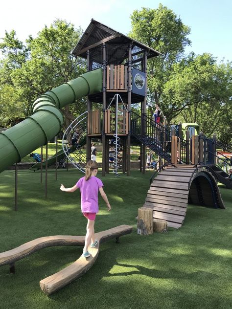 Guide to the Best Parks in Kansas City | Kansas City Moms Blog Kansas City With Kids, Fairplay Colorado, Outside Playground, Wyandotte County, City Playground, Waterfall Park, Kansas City Kansas, Overland Park Kansas, 2024 Travel