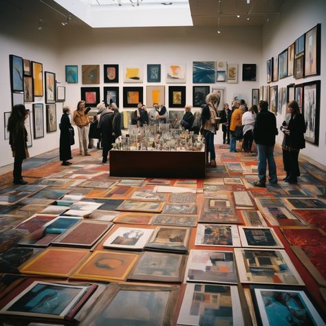 Meet the Art Dealer: Your Guide to Buying and Selling Art

#artdealer #artmarket Formal Education, Investment Opportunities, Build Relationships, Health Technology, Market Trends, Selling Artwork, Buying And Selling, Support Artists, Usa News