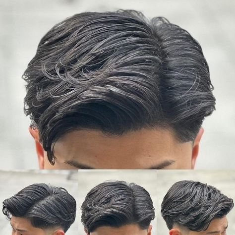 Mens Haircuts Thick Hair, Barbers Haircut, Mens Haircuts Straight Hair, Free Haircut, Mens Haircuts Short Hair, Gents Hair Style, Asian Men Hairstyle, Mens Hairstyles Thick Hair, Men Hair Color