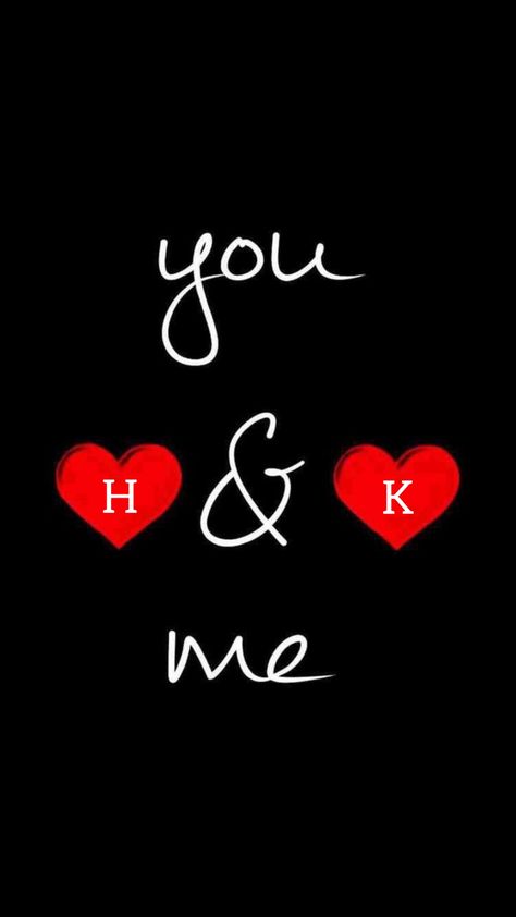 H And K Letter Love, Ks Love Images, Sk Name Wallpaper Love, Hk Logo, K Letter Images, H Letter Images, I Love You Words, Small Images, Fb Profile Photo