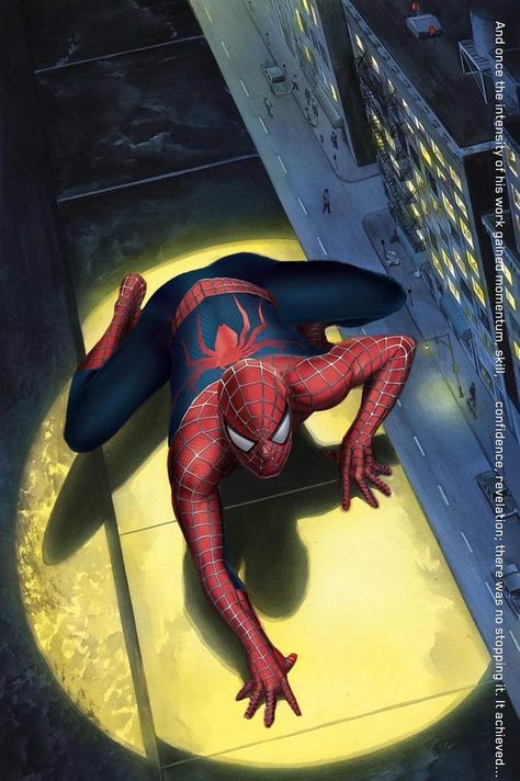 Spiderman Sam Raimi, Hobo Spider, Raimi Spiderman, Avengers Fanart, Spiderman 2, Image Spiderman, The End Of An Era, Spiderman Suits, Spiderman Ps4