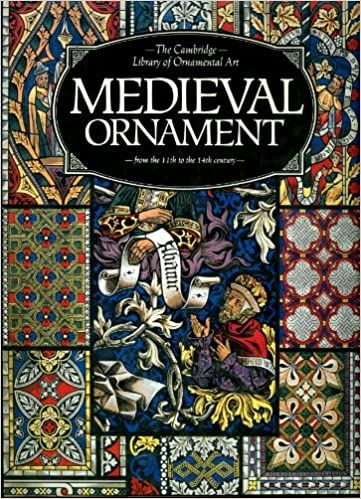 Medieval Ornament from the 9th to the 16th Century (Cambridge Library of Ornamental Art) (Cambridge Lib Series): The Cambridge Library of Ornamental Art: 9780831739331: Amazon.com: Books Medieval Ornament, Cambridge Library, Ornamental Art, Art Medieval, Medieval Artwork, Medieval Books, Illumination Art, Medieval Manuscript, Illuminated Letters