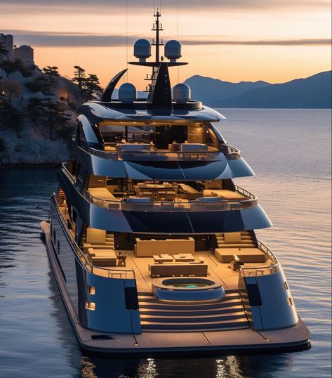 Yacht Aesthetic, Yacht Luxury, Millionaire Lifestyle Luxury, Yatch Boat, Big Yachts, Best Yachts, Yacht World, Cruise Pictures, Private Yacht